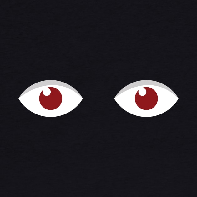 eyes by Styleinshirts